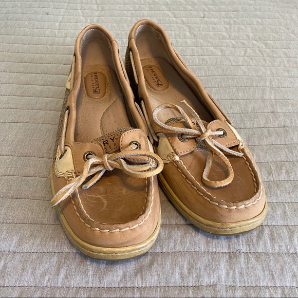 Sperry Top Sider Boat Shoes - Picture 2 of 9